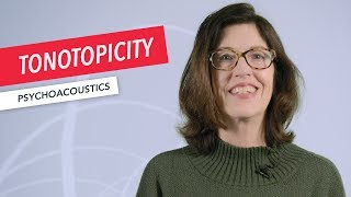 Psychoacoustics Explaining Tonotopicity Consonance and Dissonance  Susan Rogers  Berklee Online [upl. by Medin172]