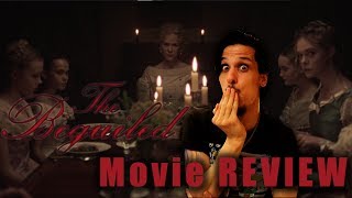 The Beguiled  Movie REVIEW [upl. by Enyalaj]