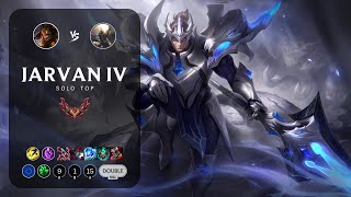 Jarvan IV Top vs Pantheon  EUW Grandmaster Patch 1316 [upl. by Acysej324]