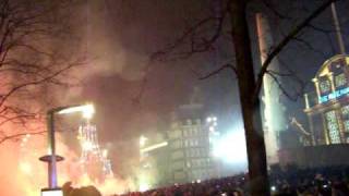 Amsterdam New Years Eve 2010 [upl. by Granniah930]