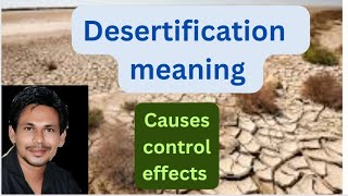 desertificationwhat is desertificationdesertification meaningdesertification defination [upl. by Skier]