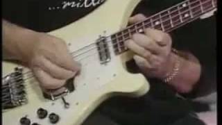 Chris Squire Rickenbacker40011999 [upl. by Ita]