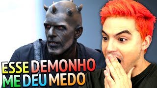 JÁ VI ESSE DEMONHO ANTES  APEI 10 [upl. by Anilat]