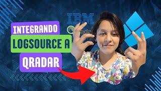 Cómo Configurar LogSource en Windows para QRadar Guía Paso a Paso [upl. by Kcinnay]