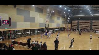 VJBL 202324  VC Reserve  Semifinal  Sunbury Jets U161 vs Geelong United U161 [upl. by Yaakov334]