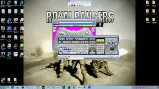 Xpadder help for BFBC2 [upl. by Nevla]