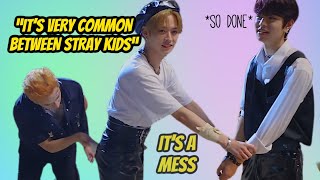 Stray Kids NOEASY era was NOISY but no one surprised Part 1 [upl. by Luhey]