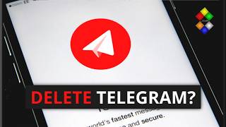 Can you trust Telegram  Security privacy censorship analysis [upl. by Arammat204]