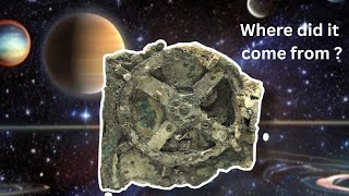 The Mystery of the Ancient Antikythera Mechanism [upl. by Atiner343]