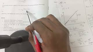 EXPERIMENT WITH A HELICAL SPRING [upl. by Ahsit]