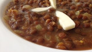 Masoor Dal Recipe • Red Lentil Curry Recipe • How To Make Dal • Masoor Ki Daal • Red Dhal Recipe [upl. by Apur71]