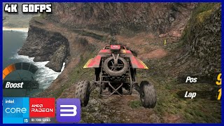 Motorstorm Pacific Rift at 4K 60FPS  RPCS3  i5 13600k  RX 7800 XT [upl. by Ravaj]