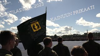 Kainuun prikaatin valapäivä 2023 [upl. by Sira637]