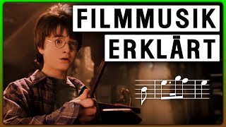 John Williams Soundtrack für Hogwarts  Harry Potter und der Stein der Weisen Filmmusik Analyse [upl. by Leahcimnhoj]