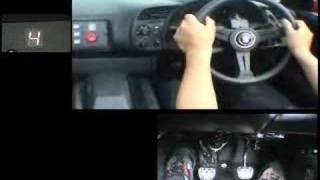 Motion Feedback Paddle Shifterclutch [upl. by Ahsennek647]