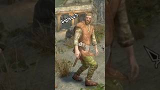 Skyrims NPCs in a nutshell  Aces Modded Skyrim Playthrough Shorts [upl. by Adnol]