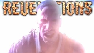 ALTERNATE END CUTSCENE HINTS  RICHTOFEN DEATH BY SHADOWMAN Black Ops 3 Zombies Revelations [upl. by Rubbico]