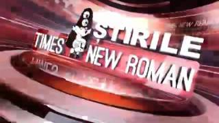 Stirile Times New Roman din 15 martie la Prima TV [upl. by Blinni318]