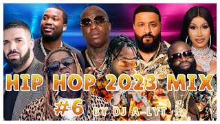 HIP HOP MIX 6 by DJ ALYT  BEST HIPHOP MIX  RAP PARTY MIX  RampB MIX [upl. by Ahse593]