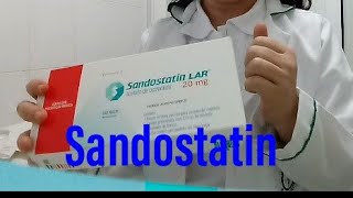 Sandostatin Acromegalia [upl. by Carena]