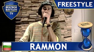 Rammon from Bulgaria  Freestyle  Beatbox Battle TV [upl. by Warchaw]