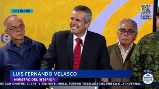 Elecciones en vivo en Colombia – Noticias Caracol [upl. by Sivraj354]