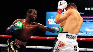 Crawford vs Madrimov Fight Review [upl. by Aldwin114]