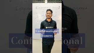 Conformational isomer stereo Isomers general organic chemistryNEETIITJEEWBJEEBoards exam [upl. by Okia72]