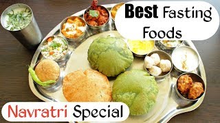 10 Best Navratri Vrat Recipes  Navratri Recipes  Navratri Special Recipes  NNHC [upl. by Dihsar]