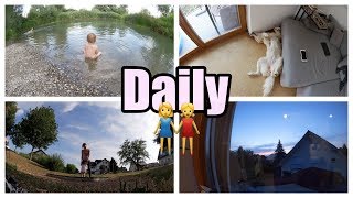 Daily Vlog  Kochen  Food Haul [upl. by Pavlov]