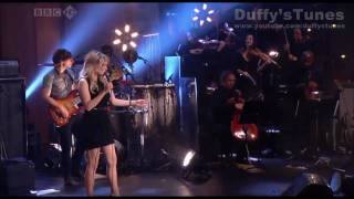 Duffy  Rain On Your Parade Live [upl. by Diane-Marie]