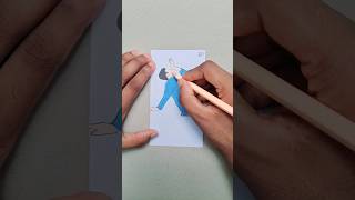 Nainowale Ne artist version flipbook sudiptoarts [upl. by Volkan]