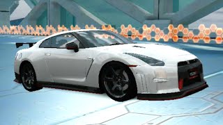 Asphalt 8  Nismo 1644 Sector 8 R GLITCH 103327 [upl. by Adaiha]