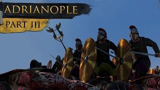 Total War History Battle of Adrianople Part 34 [upl. by Ilbert]