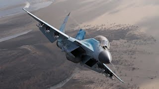 Is the Russian MIG35 better than the American F35 [upl. by Hayyikaz]