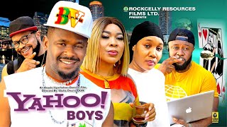 YAHOO BOY NEW MOVIE ZUBBY MICHEAL  IFY EZE  AKACHI MAX  LATEST 2024 NOLLYWOOD MOVIE [upl. by Odnolor595]