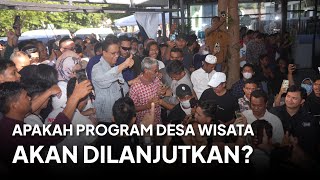 Apakah Program Desa Wisata Akan Dilanjutkan [upl. by Nirra340]