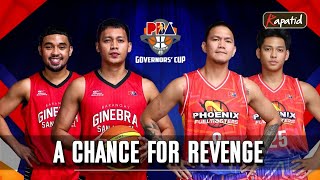 PBA Governors Cup 2024 Highlights Ginebra vs Phoenix September 18 2024 [upl. by Atiuqcir952]