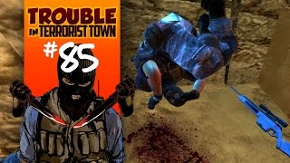 Trouble in Terrorist Town  Puzzle Challenge Show [upl. by Yelhak]