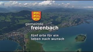 Gemeinde Freienbach [upl. by Sorcim]