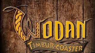 Onride Wodan Europa Park [upl. by Goebel283]