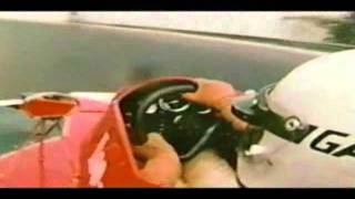 1973 Nurburgring Onboard [upl. by Dulla534]