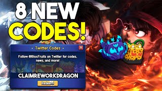 NEW ALL NEW WORKING CODES FEBRUARY FOR BLOX FRUITS 2024  BLOX FRUITS CODES [upl. by Edan]