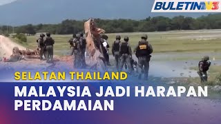 SELATAN THAILAND  Perjuangan Yang SiaSia Malaysia Harapan Kepada Perubahan [upl. by Rudich]