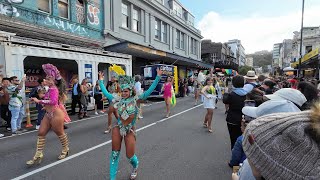 4k Cuba Dupa Wellington 2023  Unidos De Aotearoa Samba School [upl. by Shull414]