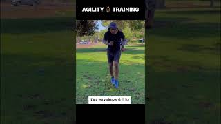 Agility Ladder Drill for beginners [upl. by Eaves]