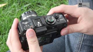 Canon Powershot G12 Best compact cameras from Techradarcom [upl. by Alverson]