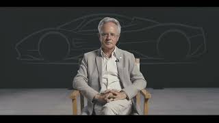 Horacio Pagani tells the genesis of the Utopia English Subs [upl. by Jasmin538]