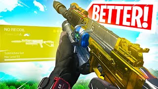 quotthe BULLFROG is BETTER THAN the MP5quot 👀 BEST BULLFROG SETUP for WARZONE [upl. by Ynohta297]