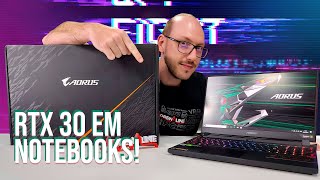 RTX 3070 em notebook testamos o sonho de consumo Aorus 15P [upl. by Mia]